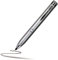 Broonel Silver Fine Point Digital Active Stylus Pen - Compatible With Lenovo ThinkPad X280 12.5 Laptop