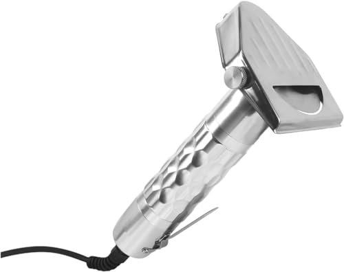 Trancheuse À Viande Électrique Pour Kebab, Couteau À Viande Portable Shawarma Doner Kebab Avec 2 Lames, Épaisseur Réglable De 1 À 8 Mm, Couteau À Kebab Turc, Pour Restaurants, Magasins De Viande
