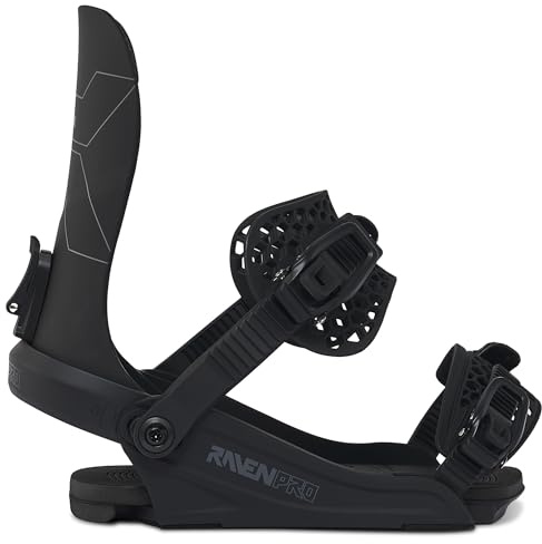 Snowboard Bindung Raven PRO King
