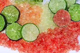 Graines de citron caviar rose paquet de 100 graines