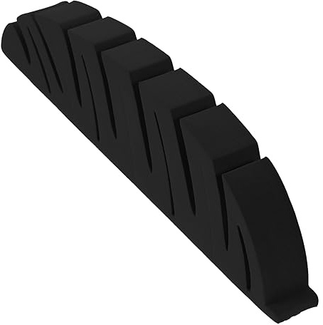 FRCOLOR Make-up-Pinsel-hängehalter Aus Robustem Material Selbstklebend Blattform Zur Aufbewahrung Von Make-up-pinseln Und Zahnbürsten Installieren Spart Platz Geeignet Für Schlafzimmer Und