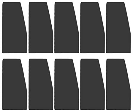 Pitadue Lot de 10 puces ID46 - Pour transpondeur et antidémarrage