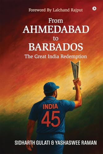 From Ahmedabad to Barbados: The Great India Redemption