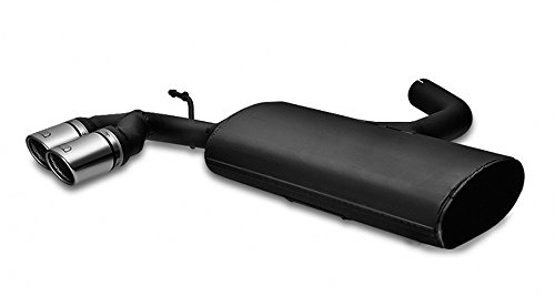 Sportauspuff für SEAT LEON III FR 2012-2016 HATCHBACK 5D