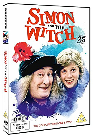 Simon and The Witch - Series One & Two (25 episodes) (BBC) [DVD]