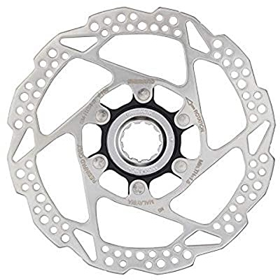 Shimano SM-RT 54-M Bremsscheibe, Silber, 180 mm