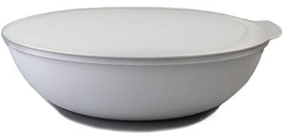 TUPPERWARE G06 Ciotola Allegra da 3,5 L Grigio con glitter 38324