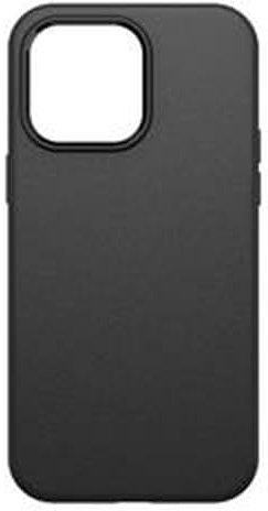 OtterBox Symmetry+ Case for iPhone 14 Pro Max with MagSafe, Shockproof, Drop proof, Protective Thin Case, 3x Tested to Military Standard, Antimicrobial Protection, Black