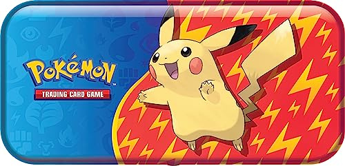 POKEMON TCG: Back to School 2023: Federmäppchen
