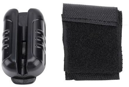 Falma degli strumenti, chiusura a scatto con fibbia della fondina elettrica Accesso rapido per trapano elettrico Clip Porta di alimentazione per utensili per il trasporto di