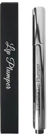 Lip Plumper 10ml Extreme Volumen Lip Maximizer Booster Lippenserum Feuchtigkeitsspendend Lippenöl Vor Dem Make Up Sofortiger Aufpolster