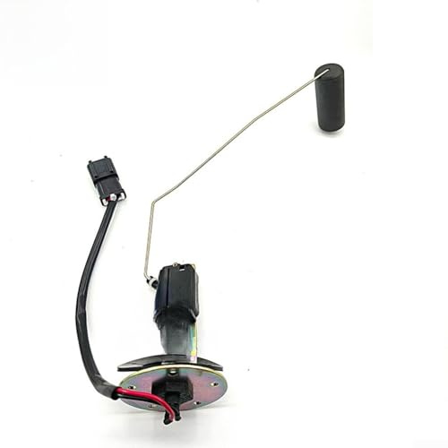 Aprilsunnyzone Sensor de nivel de combustible diesel de repuesto para excavadora PC60 PC110 PC120 PC130 PC200 PC210 PC240 con dimensiones de instalación estándar