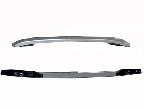 Bolsa Coche Barras portaequipajes para Techo para Nissan NP300 para Navara para Frontier (2016-2020). Fabricadas Materiales Reforzados garantizar su Calidad Baúl Techo Coche