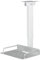 Drsn Universal Projektor-Halterung für die Decke/Wand, Tragfähigkeit 1.5kg - Tablett 24×20 cm - Verstellbar 34-56cm, Kabelführung, Aluminium + Edelstahl, Für Projektoren, Videokonferenzkameras, Router