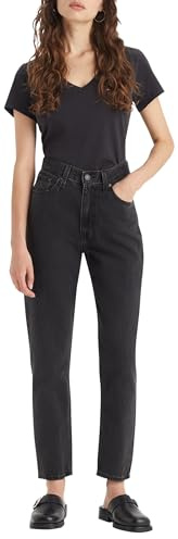 Levi's 80s Mom, Donna, Not To Interrupt, 25W / 32L