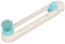Coupe-papier Circulaire, Minimum 2 Cm de Diamètre, Léger, Taille Réglable, Résistance à l'usure, Coupe-cercle Rotatif pour la Fabrication de Scrapbooking