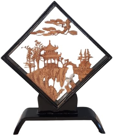 Comarco Sa Pinnwand, Holz, mehrfarbig, 20 x 5 x 22 cm