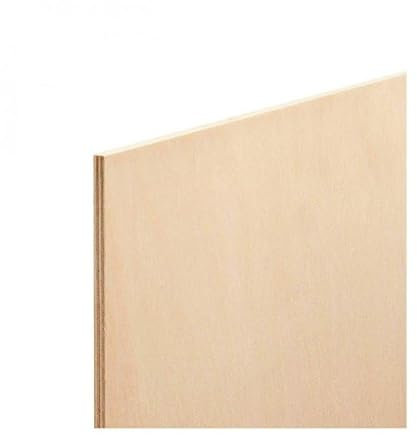 Sperrholzplatte 4 mm Pappel 600 x 800 mm