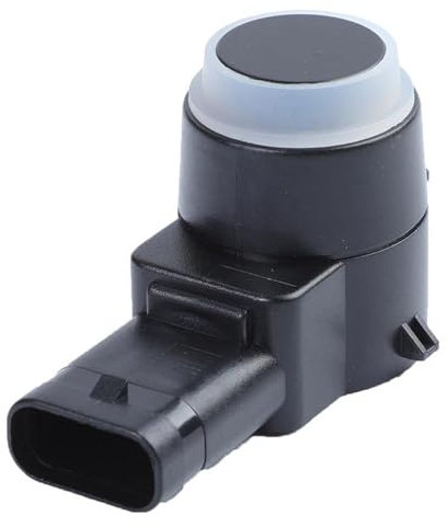 PARUAMKRV Rückfahr-Parksensor 2215420417 A2215420417 Für Benz Für W211 Für W219 Für W203 Für W204 Für W221 3 Pins PDC Auto Umkehr Radar Sensor PDC Rückfahrsensor(1 PC)
