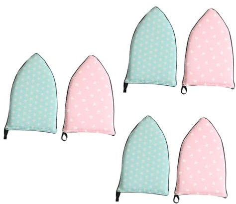 Cabilock 3 Ensembles Coussin De Repassage Planche À Repasser De Table Housse De Table À Repasser Ironing Board Jeannette Pour Repassage Accessoires Planche À Repasser Portable 2 Pièces * 3