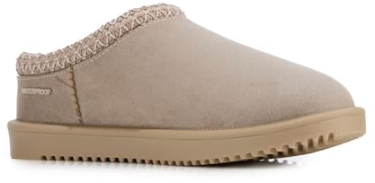 Regatta Womens Risley Mule Soft Taupe