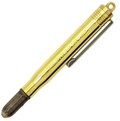 Traveler's company Brass Ballpoint pen