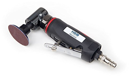 HBM Profi-Druckluft-Schleifer 50 mm