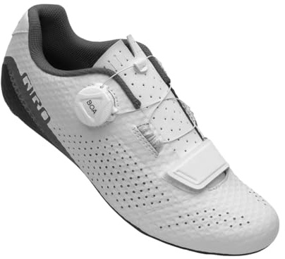 Giro Cadet Women's Road Cycling Shoe, White, US 6.5 / EU 38