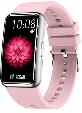 Atlanta Smartwatch 9720, Fitnesstracker, mit Wettervorhersage, Schrittzähler, Stoppuhr, zum Blutdruck messen, wasserdicht