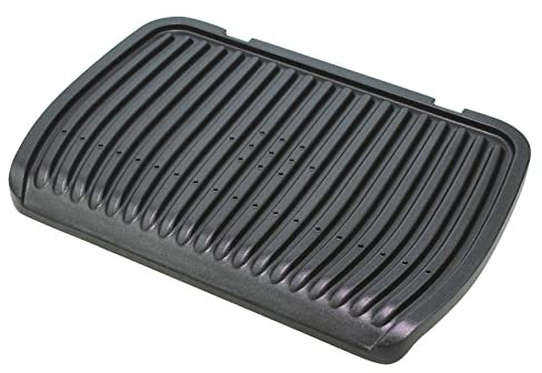 Rowenta TS-01043490 Bottom Plate for OPTIGRILL ELITE GR750