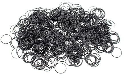 30PCS Nitril Gummi NBR O-Ring Dichtung Dicke CS 0.5mm,16x15x0.5mm