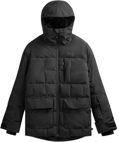 Picture W Face It Jacket Schwarz - Warme wasserdichte Damen Freeride Skijacke, Größe L - Farbe Black