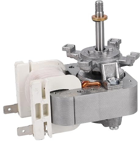 ensipart Heißluftventilator für Backofen kompatibel mit Electrolux 5617942023 Ventilator für Herd