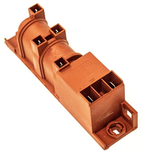 JPshop - Generatore scintille accenditore piano cottura cucina a gas 4 uscite per 4 fuochi universale