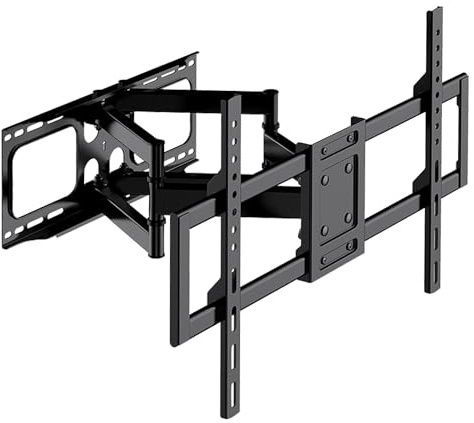 Futura Full Motion TV Wall Bracket for 32–80 Inch TVs, VESA 600x400
