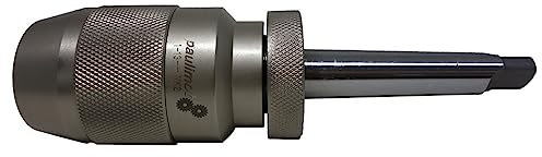PAULIMOT Präzisions-Schnellspann-Bohrfutter 1-13 mm MK2