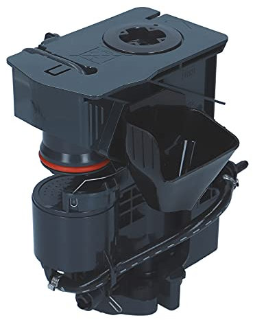 LUTH Premium Profi Parts - Gruppo erogatore macchina da caffè Compatibile con Siemens 11010422 EQ9