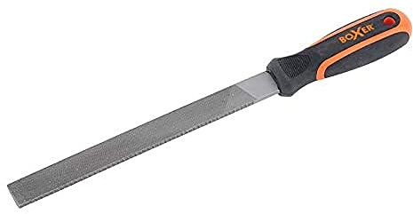 Boxer Flat File - 200mm