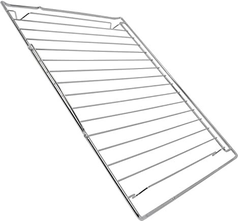 sparefixd for Hotpoint Cooker Oven Grill Shelf Chrome Wire Rack 475 X 360mm