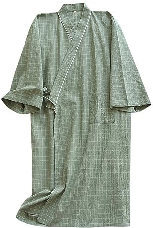 Chnnamzu Badeponcho Musselin für Herren Und Damen Saunakilt Damen Mit Druckknöpfen Saunakilt Damen Kurz Sauna Kilt Damen Kurz Bademantel Damen Sauna