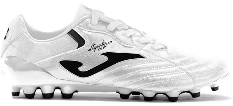 Joma Botas de Fútbol para Césped Artificial - Águila, 39 a 45 - Fabricado con Microfibra de Alto Rendimiento y Tacos Añadidos para Distribuciñon de Peso y Mejor Agarre