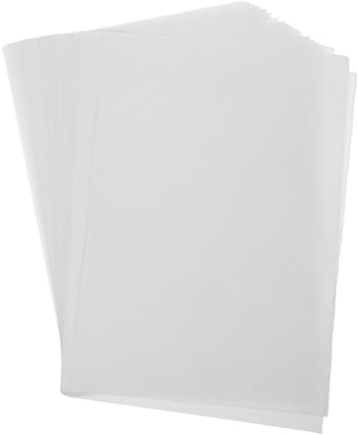 FRCOLOR 100St Dekorativt Papper Stk Hållbart Elegant För Presentförpackning Bastelpapper Förpackningsbehov Silkesliknande Textur för Projekt Fyllnad