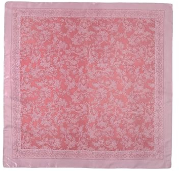 Xanthelle Kopftuch, Quadratisches Haartuch Damen, Bandana Tuch, Seiden Haar Tuch zum Binden, Kopftücher für Damen, Satin Silk Hair Scarf, Boho