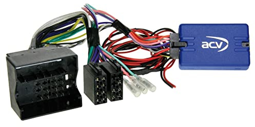 Lenkradfernbedienung Adapter Opel Corsa 2009 >