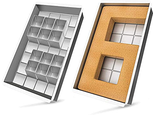 TaimeiMao Numeri teglia,Tortiera di Numeri e Lettere,Numero di teglie per Dolci,Tortiera con Numero in Alluminio,DIY Cake Mold Set,Tortiera in Alluminio