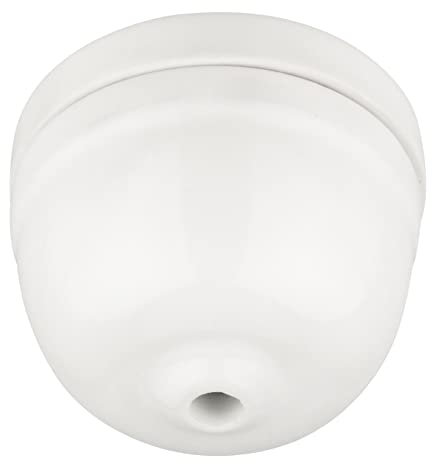 ADAKAT Baldacchino retrò in porcellana, 2 pezzi