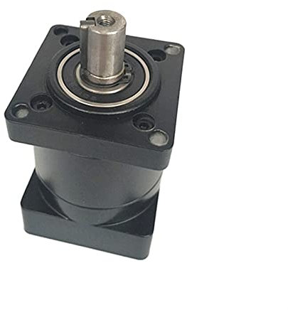 Schnecke mechanisch NEMA34 Stepper Motor Speed Reduzierer, Nema 34 Planetary Getriebemotorgetriebe, Verhältnis 3.25: 1 4: 1 5: 1 6: 1 Getriebe Schrittmotor-Getriebe (Size : 3.25 to 1)