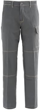 rossini Pantalone SerioPlus+ Light A00135 Grigio Taglia XXL