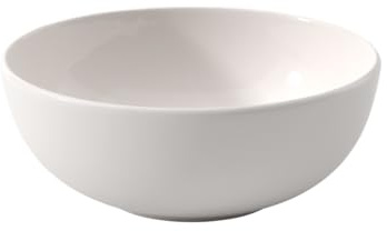 Villeroy & Boch – With Love Müslischale Weiß Sending Love, Spülmaschinenfest, Mikrowellensicher, Schale Herz, Bowl, Schüssel klein, Salatschüssel, Suppenschüssel, Geschenk, Premium Porzellan