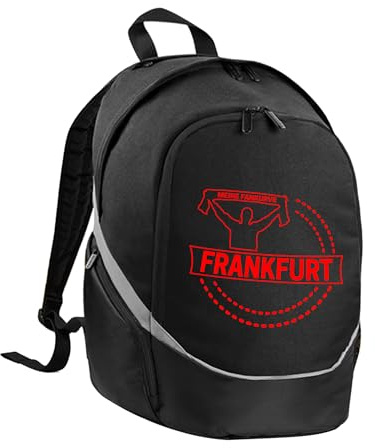 multifanshop Rucksack - Frankfurt - Meine Fankurve